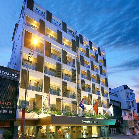 Norfolk Hotel Saigon Ho Chi Minh City Exterior photo