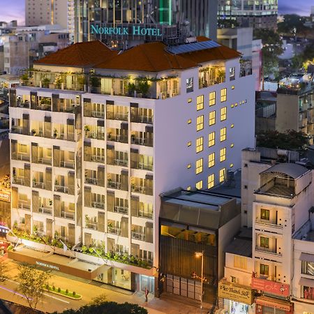 Norfolk Hotel Saigon Ho Chi Minh City Exterior photo