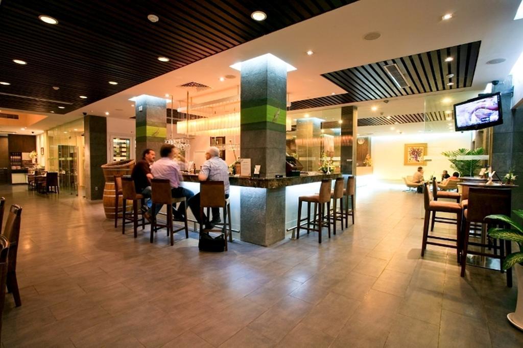 Norfolk Hotel Saigon Ho Chi Minh City Restaurant photo